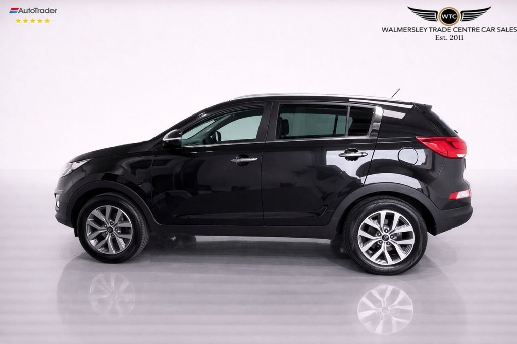 Used Kia Sportage 2016 for sale - 78110792: Photo 6