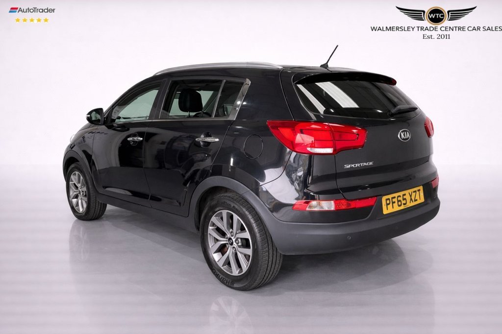 Used Kia Sportage 2016 for sale - 78110792: Photo 7