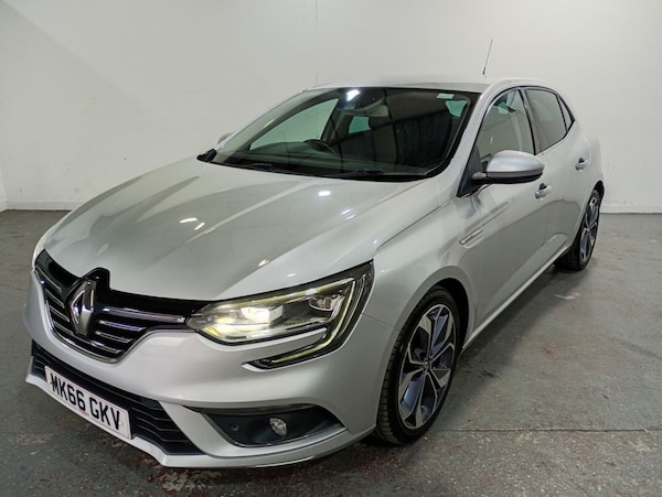 Used Renault Megane 2016 for sale - 75624865: Photo 3