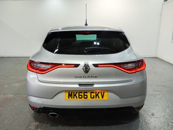 Used Renault Megane 2016 for sale - 75624865: Photo 8