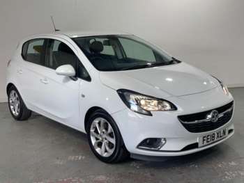 2018 (18) - 1.3 CDTi ecoTEC SRi Hatchback 5dr Diesel Manual Euro 6 (s/s) (95 ps)