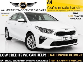 Used Kia Ceed 2021 for sale - 78737875: Photo