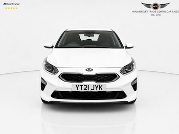 Used Kia Ceed 2021 for sale - 78737875: Photo