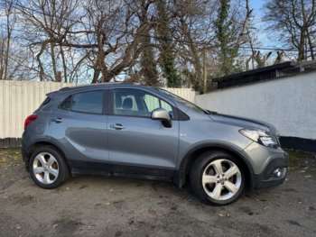 2014 (64) - 1.7 CDTi Tech Line SUV 5dr Diesel Auto 2WD Euro 5 (130 ps)