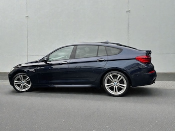 Used BMW 5 Series Gran Turismo 2015 for sale - 78702349: Photo