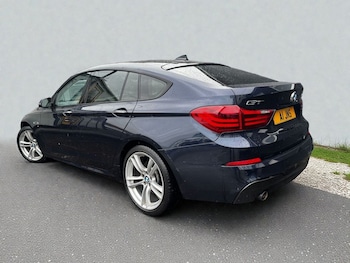 Used BMW 5 Series Gran Turismo 2015 for sale - 78702349: Photo