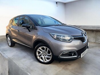 Used Renault Captur 2015 for sale - 78449555: Photo