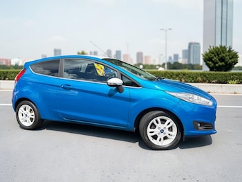 Used Ford Fiesta 2016 for sale - 78781203: Photo