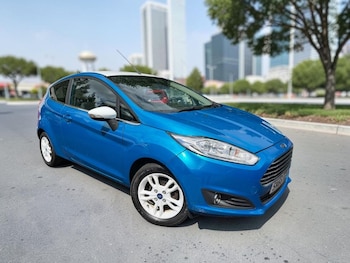Used Ford Fiesta 2016 for sale - 78781203: Photo