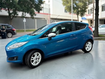 Used Ford Fiesta 2016 for sale - 78781203: Photo
