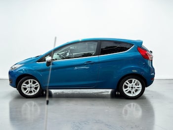 Used Ford Fiesta 2016 for sale - 78781203: Photo