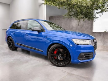 Used Audi SQ7 2017 for sale - 78500628: Photo