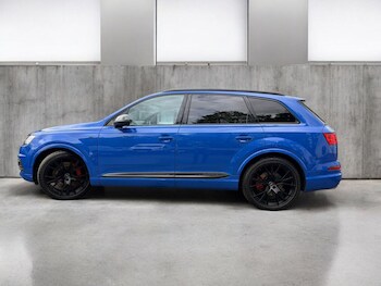 Used Audi SQ7 2017 for sale - 78500628: Photo