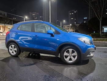Used Vauxhall Mokka 2016 for sale - 78758234: Photo