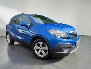 Used Vauxhall Mokka 2016 for sale - 78758234: Photo