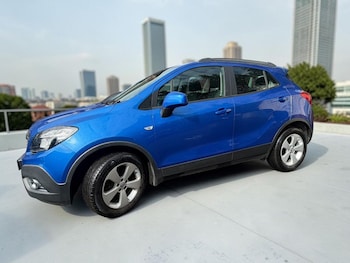 Used Vauxhall Mokka 2016 for sale - 78758234: Photo