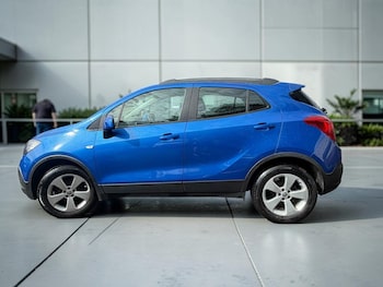 Used Vauxhall Mokka 2016 for sale - 78758234: Photo