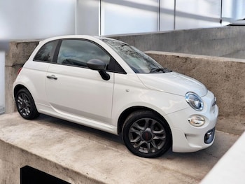 Used Fiat 500 2017 for sale - 78449559: Photo