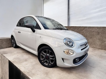 Used Fiat 500 2017 for sale - 78449559: Photo