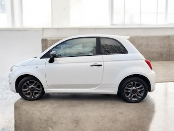 Used Fiat 500 2017 for sale - 78449559: Photo