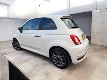 Used Fiat 500 2017 for sale - 78449559: Photo