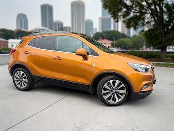 Used Vauxhall Mokka X 2018 for sale - 78887524: Photo