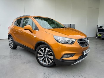 Used Vauxhall Mokka X 2018 for sale - 78887524: Photo
