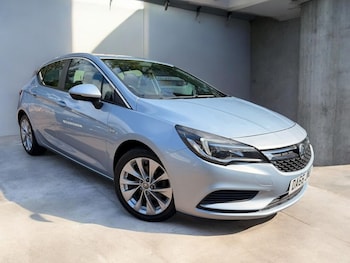 Used Vauxhall Astra 2016 for sale - 78682752: Photo