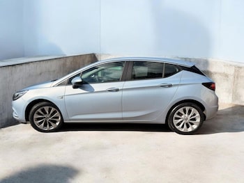 Used Vauxhall Astra 2016 for sale - 78682752: Photo