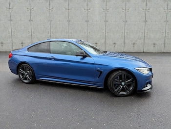 Used BMW 4 Series 2014 for sale - 78449551: Photo