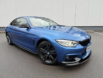 Used BMW 4 Series 2014 for sale - 78449551: Photo