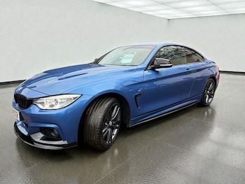 Used BMW 4 Series 2014 for sale - 78449551: Photo