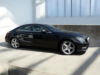 Used Mercedes-Benz CLS 2013 for sale - 78449558: Photo