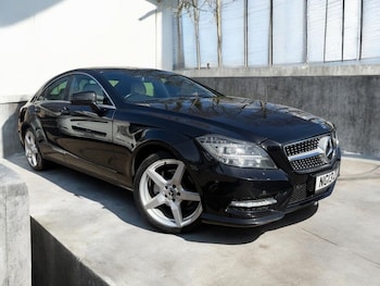 Used Mercedes-Benz CLS 2013 for sale - 78449558: Photo