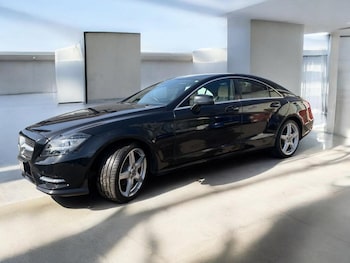 Used Mercedes-Benz CLS 2013 for sale - 78449558: Photo