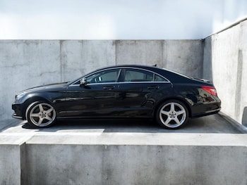 Used Mercedes-Benz CLS 2013 for sale - 78449558: Photo