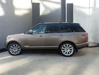 Used Land Rover Range Rover 2017 for sale - 78444365: Photo