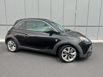 Used Vauxhall ADAM 2016 for sale - 78449554: Photo