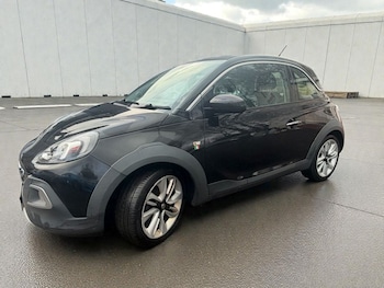 Used Vauxhall ADAM 2016 for sale - 78449554: Photo