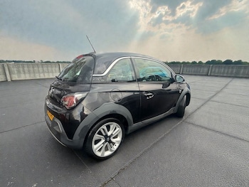 Used Vauxhall ADAM 2016 for sale - 78449554: Photo
