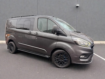 Used Ford Transit Custom 2019 for sale - 78449548: Photo