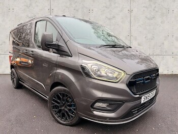 Used Ford Transit Custom 2019 for sale - 78449548: Photo