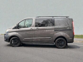 Used Ford Transit Custom 2019 for sale - 78449548: Photo