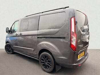 Used Ford Transit Custom 2019 for sale - 78449548: Photo