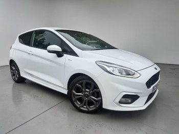Used Ford Fiesta 2018 for sale - 78749420: Photo