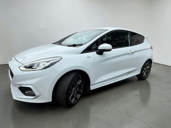 Used Ford Fiesta 2018 for sale - 78749420: Photo