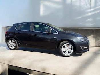 Used Vauxhall Astra 2015 for sale - 78449541: Photo