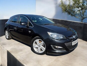 Used Vauxhall Astra 2015 for sale - 78449541: Photo