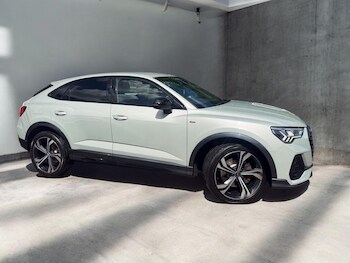 Used Audi Q3 2021 for sale - 78557571: Photo