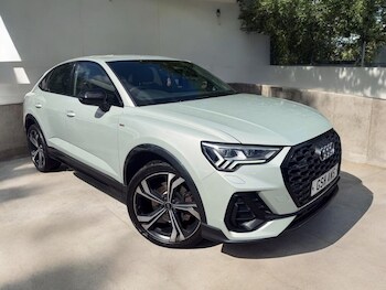 Used Audi Q3 2021 for sale - 78557571: Photo